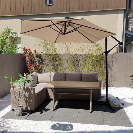 Charmante Maison Au Calme Proche Centre-Ville Villa เลเฌอ-แกป-เฟร์เร ภายนอก รูปภาพ