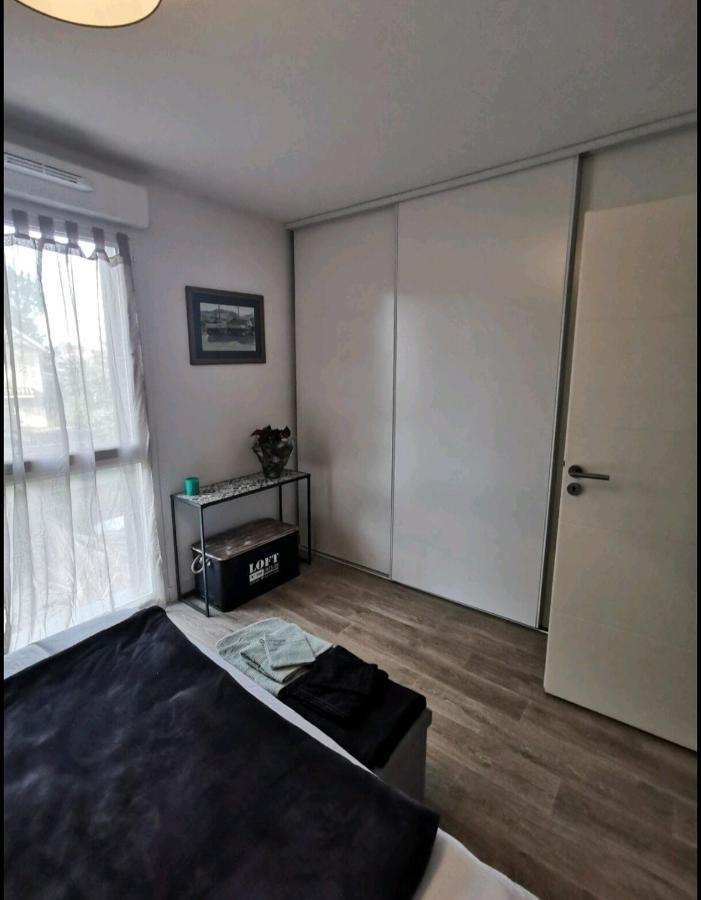 Charmante Maison Au Calme Proche Centre-Ville Villa เลเฌอ-แกป-เฟร์เร ภายนอก รูปภาพ