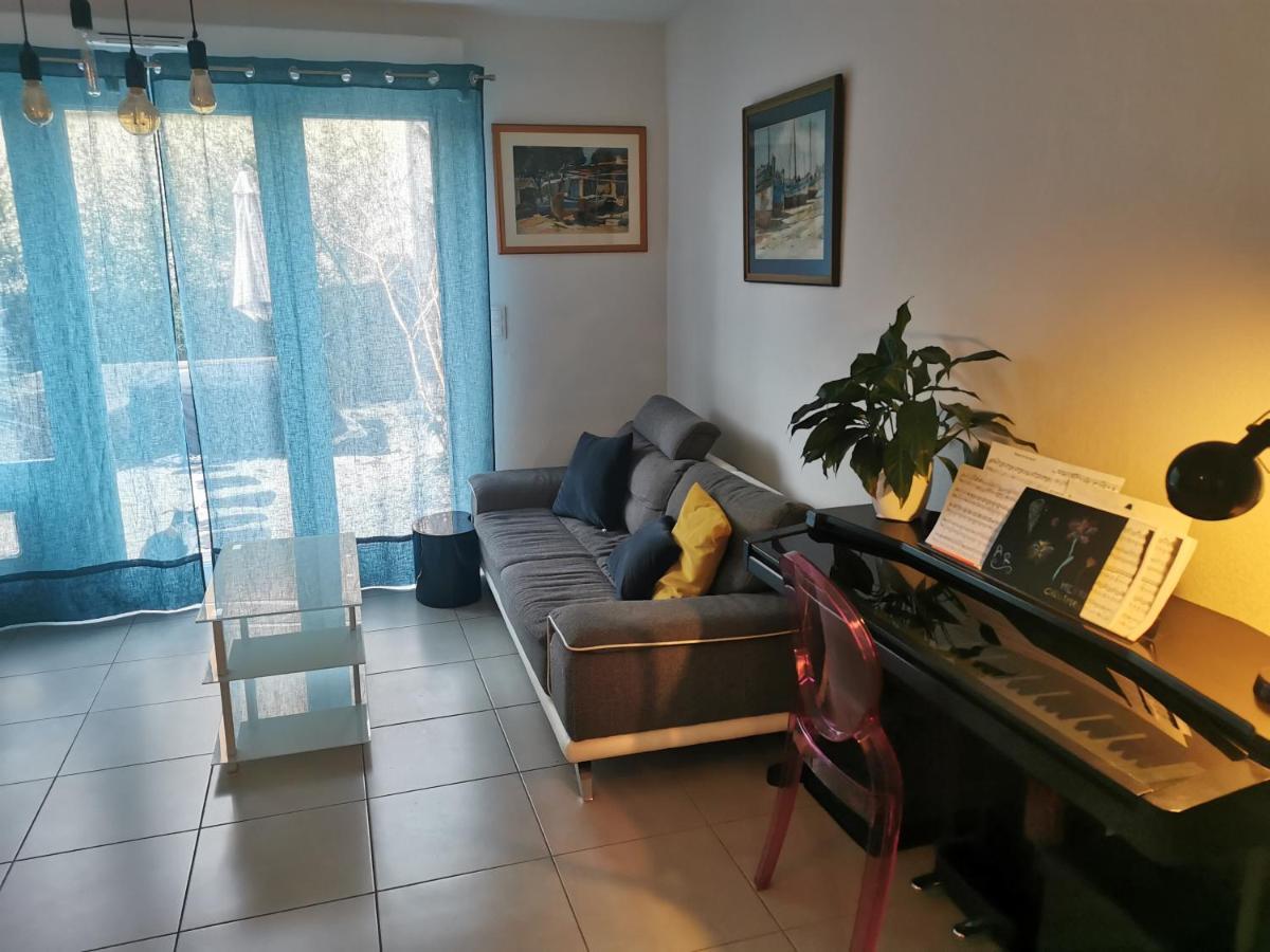 Charmante Maison Au Calme Proche Centre-Ville Villa เลเฌอ-แกป-เฟร์เร ภายนอก รูปภาพ